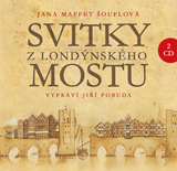 Svitky z Londýnského mostu (audiokniha)